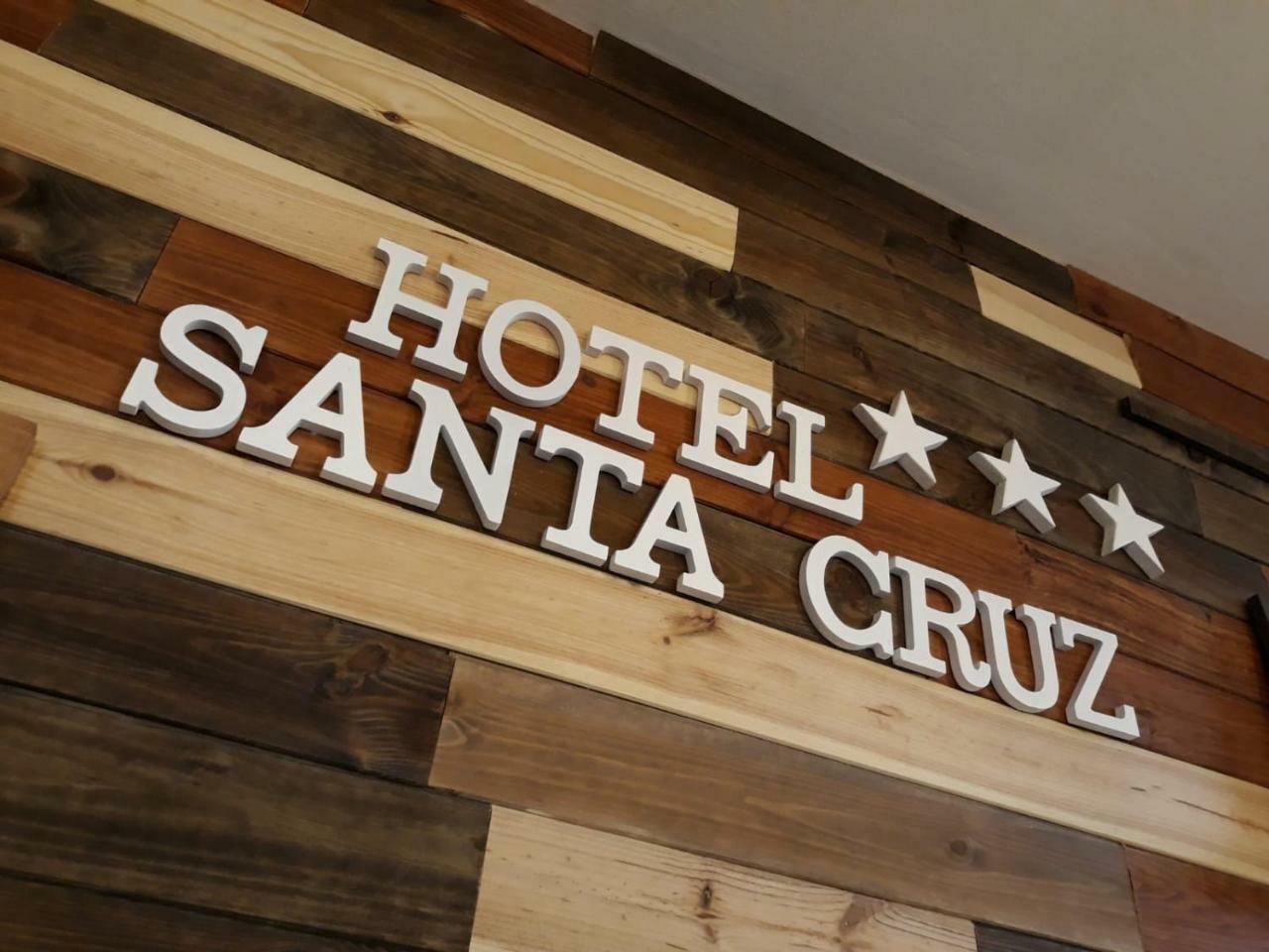 Santa Cruz Hotell Sierra Nevada Eksteriør bilde