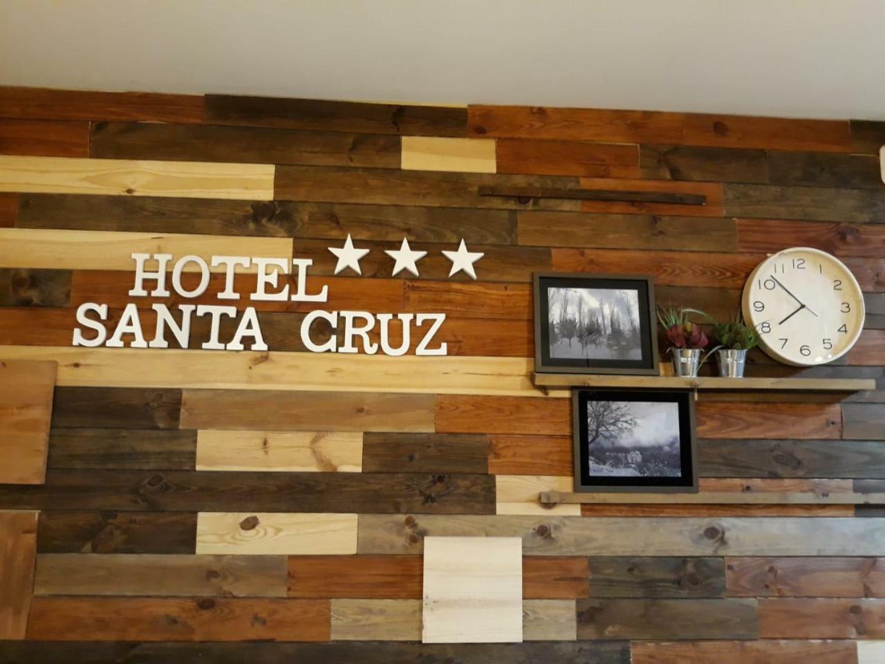 Santa Cruz Hotell Sierra Nevada Eksteriør bilde
